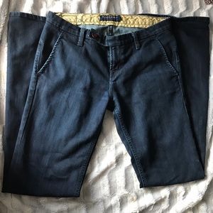 Raven denim jeans